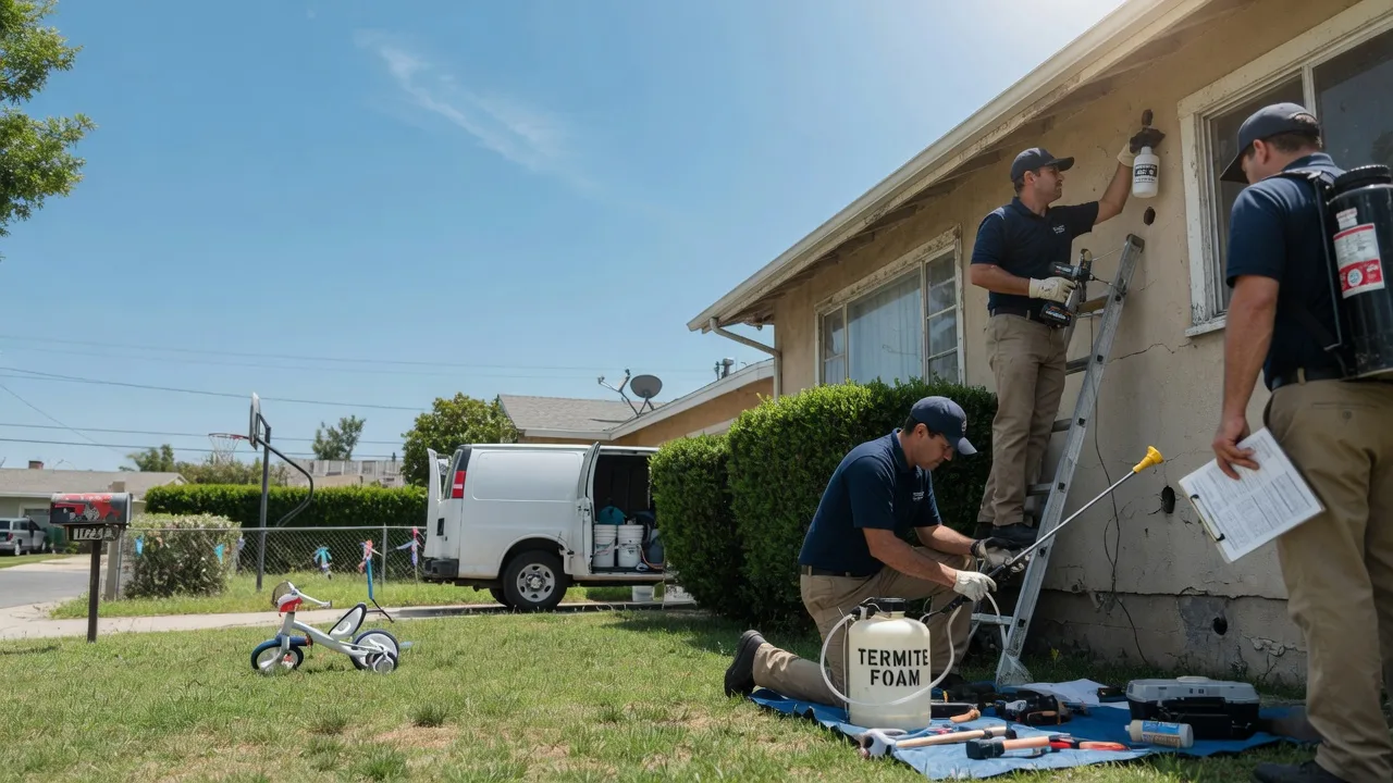 Emergency Pest Control in Stockbridge, GA near me